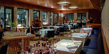 Helsinki - Restaurant Savoy null