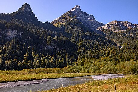 Kiental - Tschingelsee null