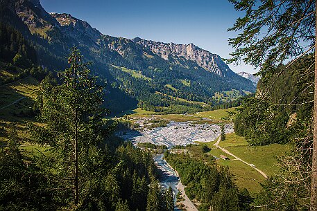 Kiental - Tschingelsee null