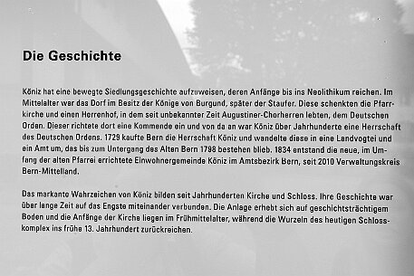 Schloss Köniz null