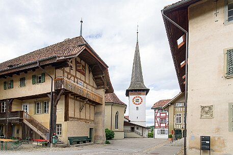 Schloss Köniz null
