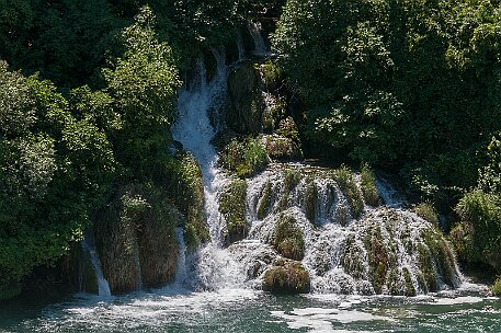 Krka Kroatien null