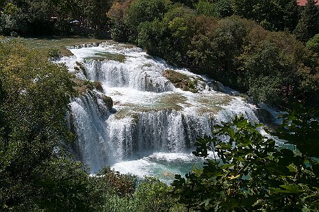 Krka Kroatien null