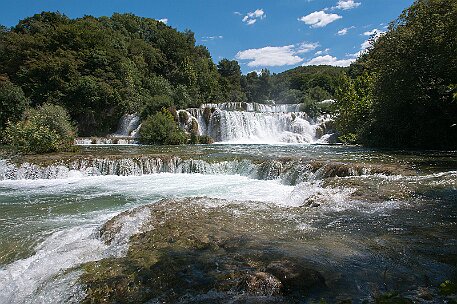 Krka Kroatien null
