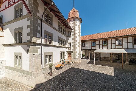 Schloss Laupen null