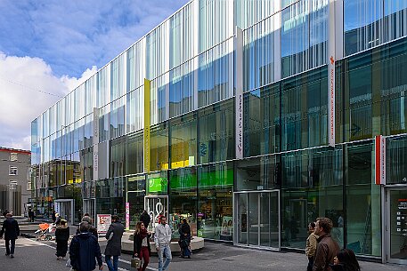Lausanne Flon null