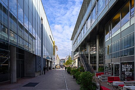 Lausanne Flon null