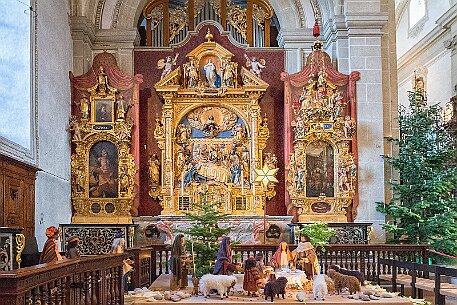 Hofkirche St. Leodegar, Luzern null