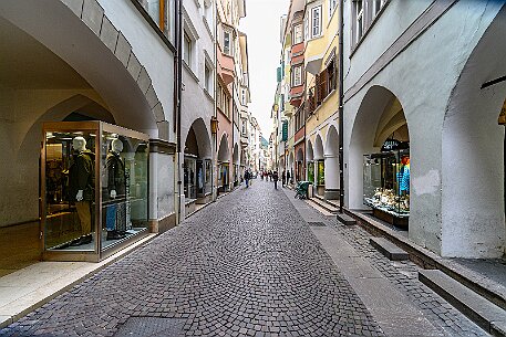 Bozen Italien null