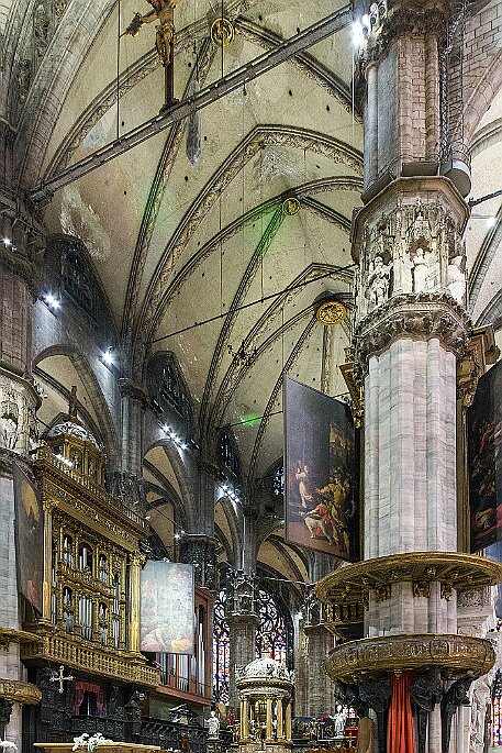 Milano | Duomo Rooftop null