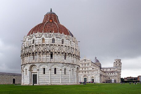 Pisa | Piazza del Duomo null