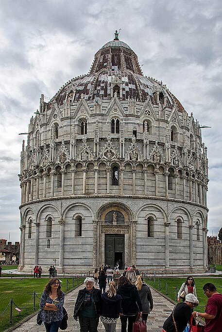 Pisa | Piazza del Duomo null