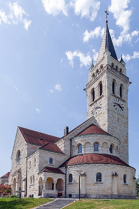 Romanshorn null