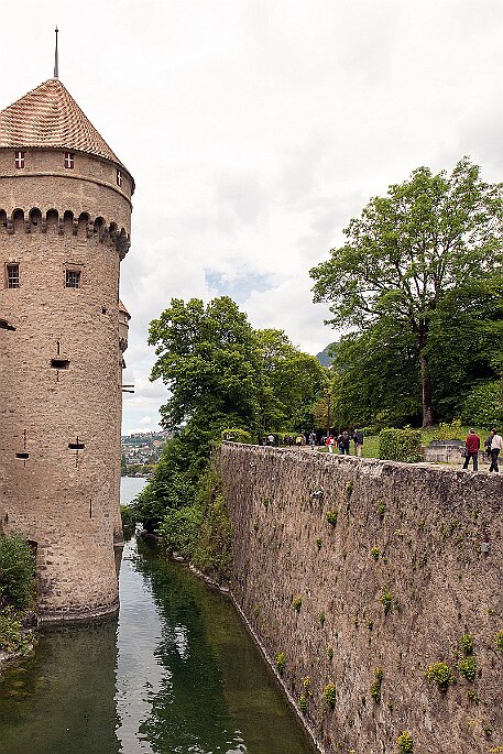 Château de Chillon null