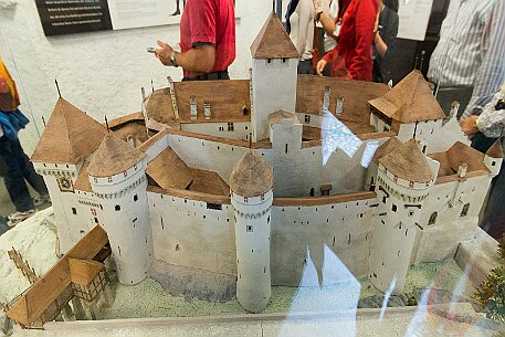 Château de Chillon null