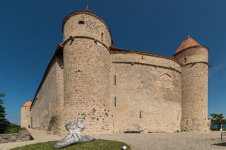 Schloss Grandson null