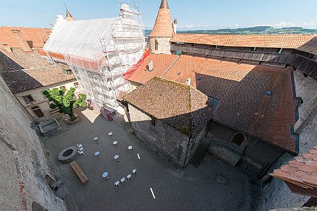 Schloss Grandson null
