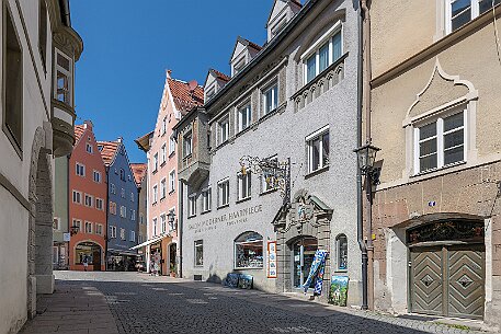 Kloster St. Mang - Füssen DE null