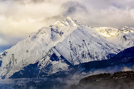 Sion - Grand Muveran null