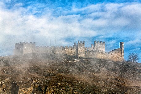 Sion - Schloss Tourbillon null