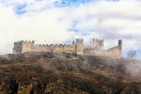 Sion - Schloss Tourbillon null