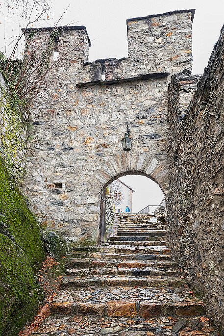 Sion - Basilique de Valère null