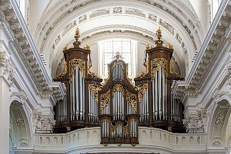 St. Ursenkathedrale | Solothurn null