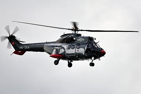 Helikopter null