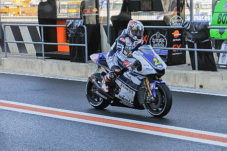 Motorradsport - Grosser Preis von Valencia 2012 null