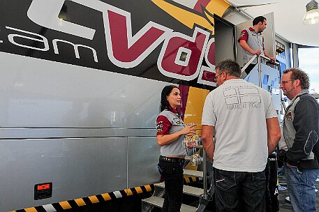 Motorradsport - Grosser Preis von Valencia 2012 null