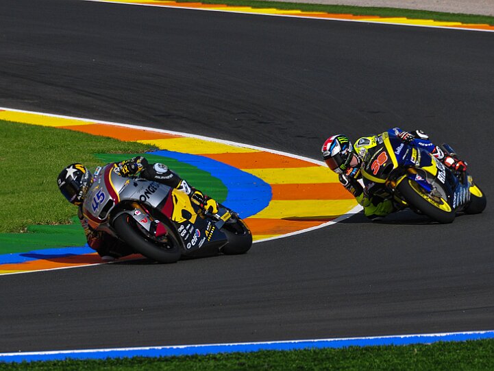 Motorrad WM 2012 Valencia