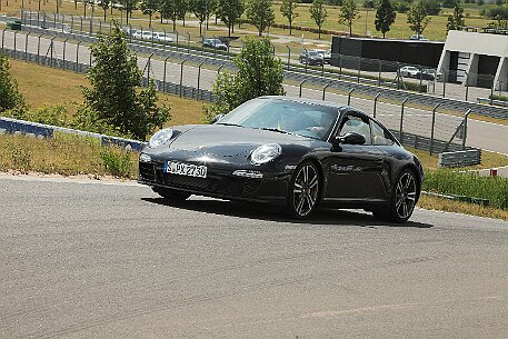 Porsche Leipzig | Werksbesichtigung null